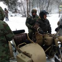 Schneemann (Šumava)