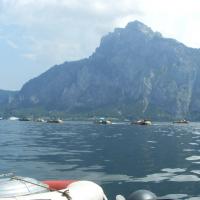 Traunsee  Traunsee