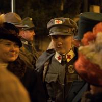 Večírek LiR 8 - vánoční tramvaj Večírek LiR 8 - vánoční tramvaj