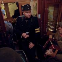 Večírek LiR 8 - vánoční tramvaj Večírek LiR 8 - vánoční tramvaj