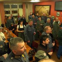 Večírek LiR 8 - vánoční tramvaj Večírek LiR 8 - vánoční tramvaj