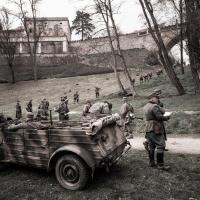 Veveří - Eichorn 1945