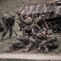 Veveří - Eichorn 1945