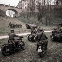 Veveří - Eichorn 1945