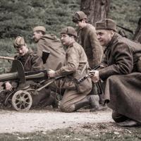 Veveří - Eichorn 1945