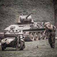 Veveří - Eichorn 1945