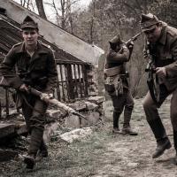 Veveří - Eichorn 1945