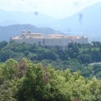 Výlet do Monte Cassina