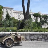 Výlet do Monte Cassina