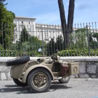 Výlet do Monte Cassina