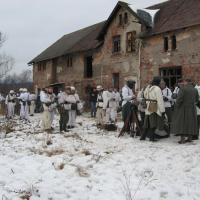 Zimní den u Charkova (Královec) Zimní den u Charkova (Královec)