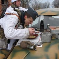 Zimní den u Charkova (Královec) Zimní den u Charkova (Královec)