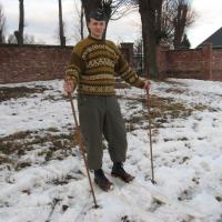 Zimní den u Charkova (Královec) Zimní den u Charkova (Královec)