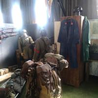 Zahájení sezony Army muzea Zdice