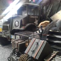 Zahájení sezony Army muzea Zdice