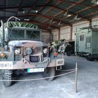 Zahájení sezony Army muzea Zdice