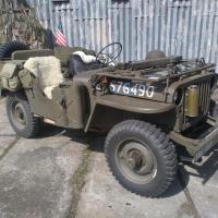 Zahájení sezony Army muzea Zdice