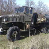 Zahájení sezony Army muzea Zdice