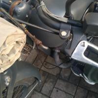 Zahájení sezony Army muzea Zdice