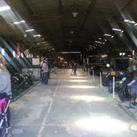 Zahájení sezony Army muzea Zdice