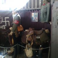 Zahájení sezony Army muzea Zdice