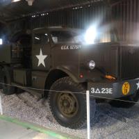 Zahájení sezony Army muzea Zdice