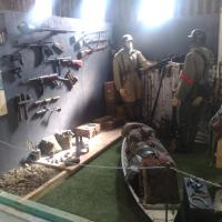 Zahájení sezony Army muzea Zdice