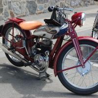 Závody pravidelnosti historických vozidel Dolní Morava