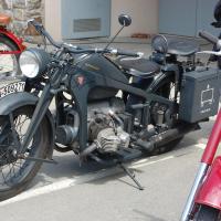 Závody pravidelnosti historických vozidel Dolní Morava