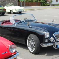 Závody pravidelnosti historických vozidel Dolní Morava