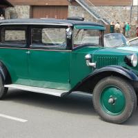 Závody pravidelnosti historických vozidel Dolní Morava