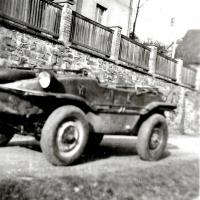 Ještě jednou se projet ve "vodníku"......