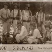 Klubové PF pro rok 2017