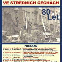 Květen 1945 ve středních Čechách