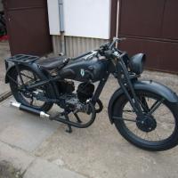 DKW 200 KS