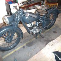 DKW 200 KS