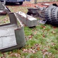Ford Canada F-15A, 15 cwt - 4x4 Ford Canada F-15A, 15 cwt - 4x4