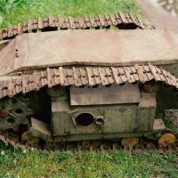 Goliath, nosič nálože