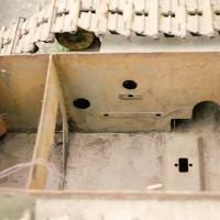 Goliath, nosič nálože