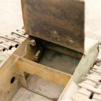 Goliath, nosič nálože