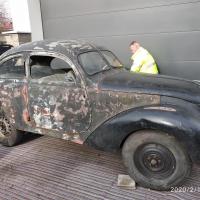 Hanomag 1,3 liter Autobahn Hanomag 1,3 liter Autobahn