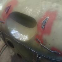 KdF 128 Schwimmwagen