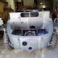 KdF 128 Schwimmwagen