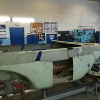 KdF 128 Schwimmwagen