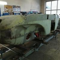 KdF 128 Schwimmwagen