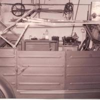 KdF 82 Kübelwagen (první model)