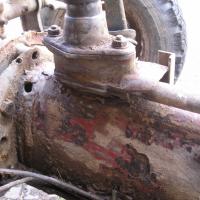 KdF 128 Schwimmwagen