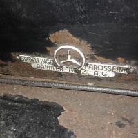 Mercedes Benz 230 (W143)