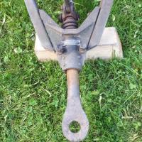 Německý přívěs Ah. 51 