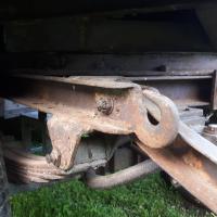 Německý přívěs Ah. 51 